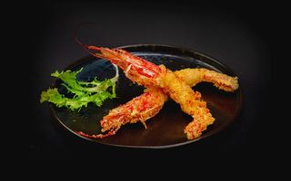 B099 - Gamberone fritto 