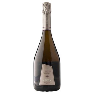 La Chapelle Du Clos Blanc De Blancs Brut Grand Cru 75 Cl 2014