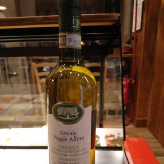 Vernaccia di San Gimignano DOCG BIO - 75 cl