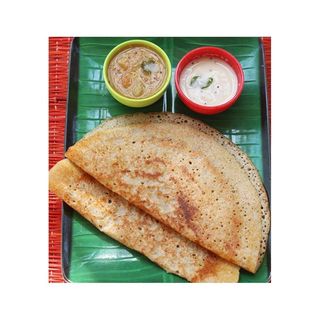 Plain Paratha