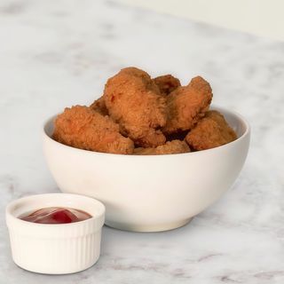 Tiras de pollo Kentucky (4 uds.)