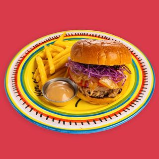 Pulled Pork all'italiana