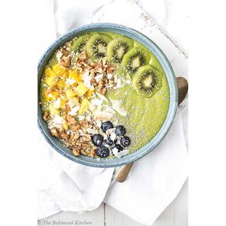 Darling Kale Smoothies