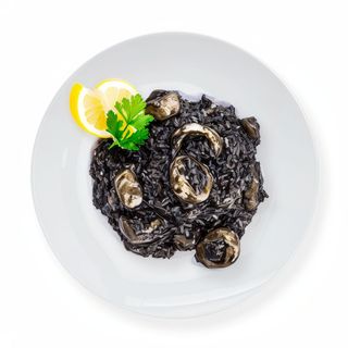 Arroz Negro (2p)