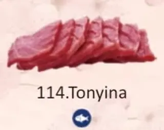114. Atún (8 Uds.)