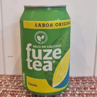 Fuze tea