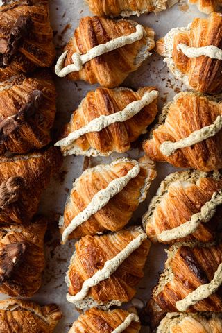 Croissant Pistacchio