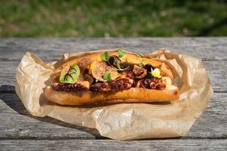 Sandwich De Poulpe