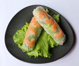 Rouleaux de Printemps 2 Pièces