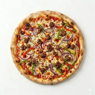 Pizza Mexicana, Familiar