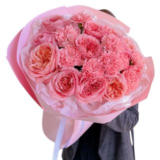 Bukiet X-pression Powder Pink