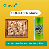 Combo Neptune + Boga