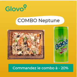 Combo Neptune + Boga