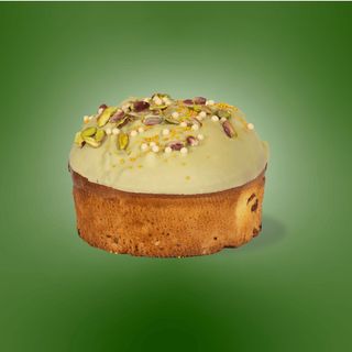 Panettone Gelato Pistacchio circa 850 grammi