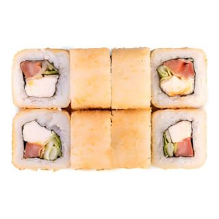 Ролл "Темпура цезарь"  (8 шт.)