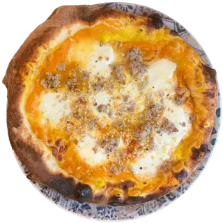Pizza gourmet calarossa