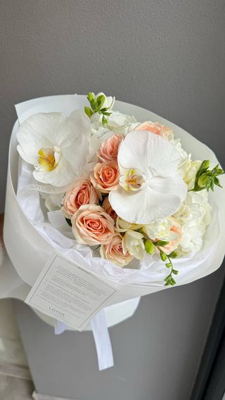 Букет Скарлет