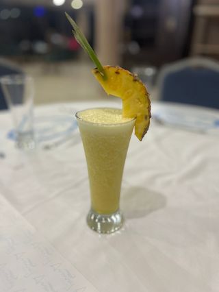 Jus D'ananas