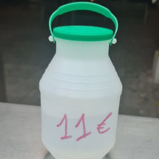 Chocolate caliente (1 litro)