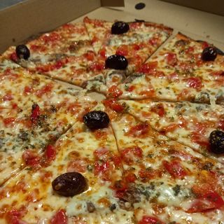 Tonyina i Pebrot 26 cm