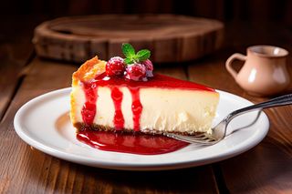 Cheesecake