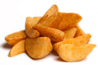 Frytki Wedges