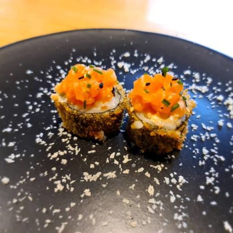 Hot Cheese Salmón