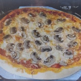 Pizza funghi