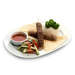 Кебаб из баранины