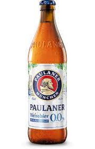 Paulaner Analcolica Weissbier  analcolica, Germania 50 cl