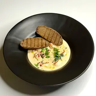 Креветки у кокосовому молоці (230г)