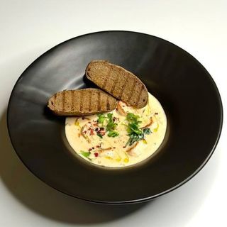 Креветки у кокосовому молоці (230г)