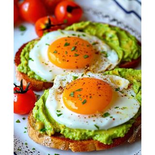Avocado On Toast
