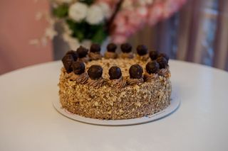 Ferrero roche torta