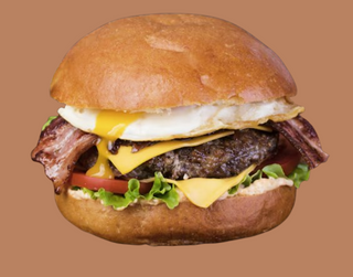 Hamburguesa Mexicana