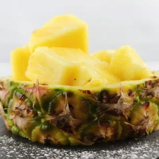 Ananas al naturale 