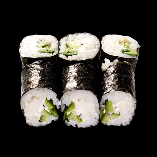 Хосомаки краставица 6бр 135гр