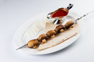 Шампиньоны