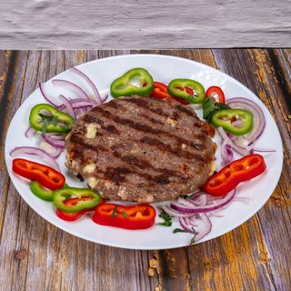 Гурманска плескавица (200г)