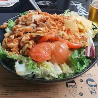 Amanida de Pollastre