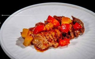 175. Anatra agrodolce