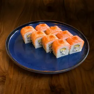 Sunset Salmon