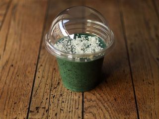 Спіруліновий пудинг Banana Coconut (190g)