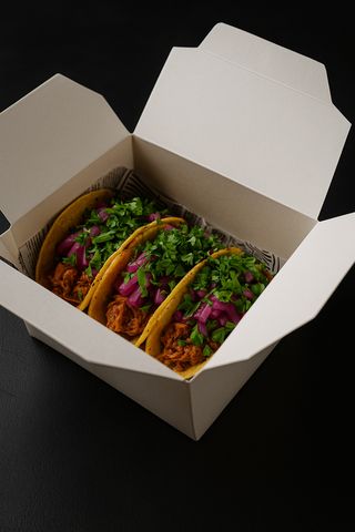 Tacos Cochinita Pibil 3 Uds.