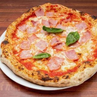 Pizza Prosciutto