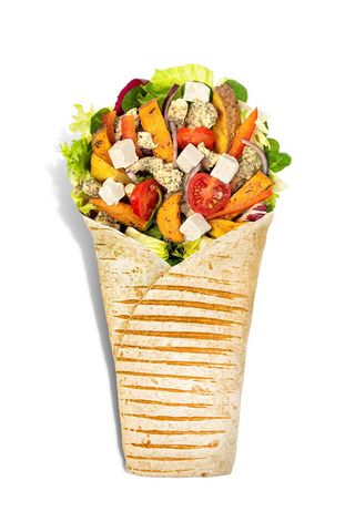 Grecki - kurczak/ser typu greckiego