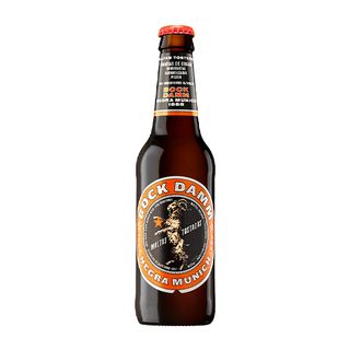 Cerveza Bock Damm botella (330 ml.)