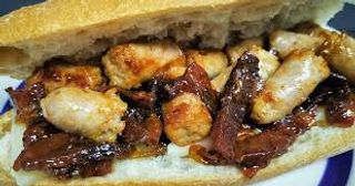 Bocadillo Semáforo (Entero)