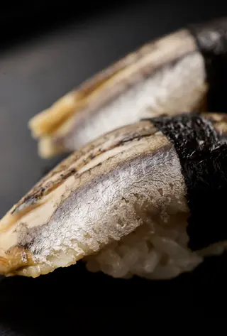Nigiri alice di Anzio marinata-2 pezzi
