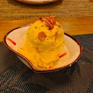 Mango cream